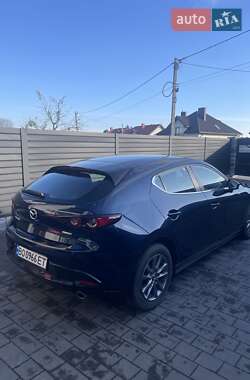 Хетчбек Mazda 3 2020 в  фото 10 Хетчбек Mazda 3 2020 в