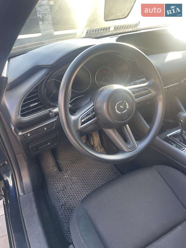 Хэтчбек Mazda 3 2020 в Тернополе фото 14 Хэтчбек Mazda 3 2020 в Тернополе