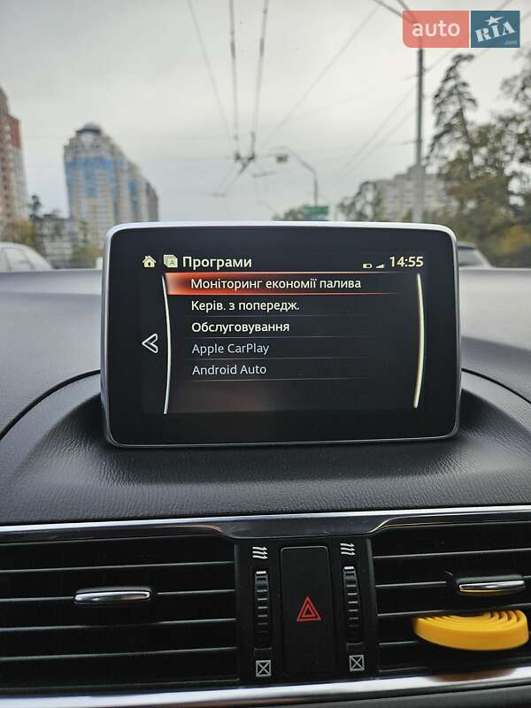 Хэтчбек Mazda 3 2015 в Киеве фото 21 Хэтчбек Mazda 3 2015 в Киеве