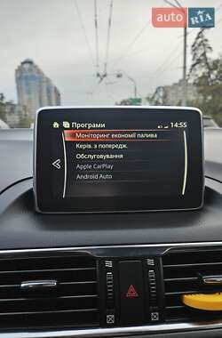 Хэтчбек Mazda 3 2015 в 