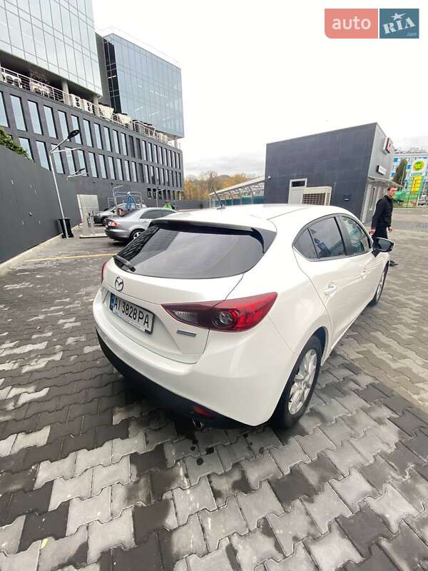Хетчбек Mazda 3 2013 в Києві фото 16 Хетчбек Mazda 3 2013 в Києві