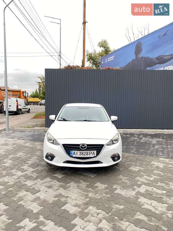 Mazda 3 2013