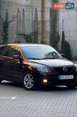 Хетчбек Mazda 3 2007 в Хмельницькому