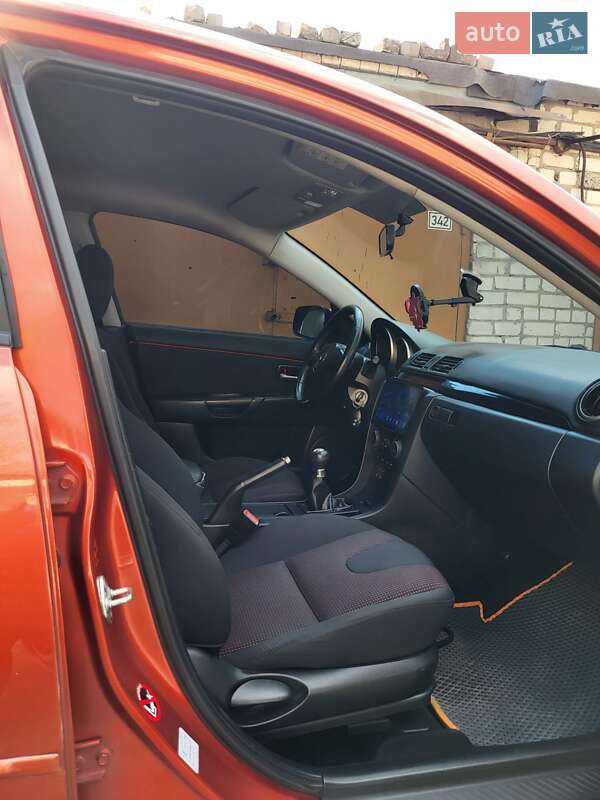 Хэтчбек Mazda 3 2005 в Днепре фото 9 Хэтчбек Mazda 3 2005 в Днепре