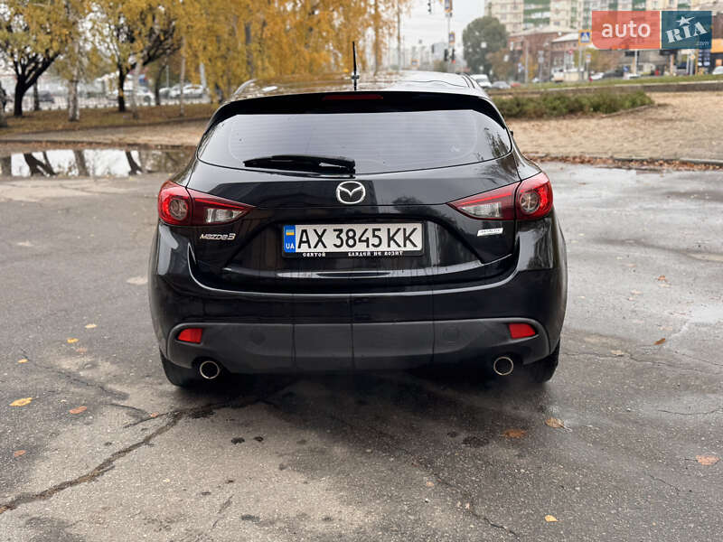 Хетчбек Mazda 3 2014 в Харкові фото 5 Хетчбек Mazda 3 2014 в Харкові