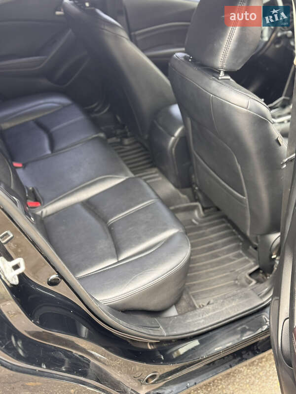 Хетчбек Mazda 3 2014 в Харкові фото 11 Хетчбек Mazda 3 2014 в Харкові