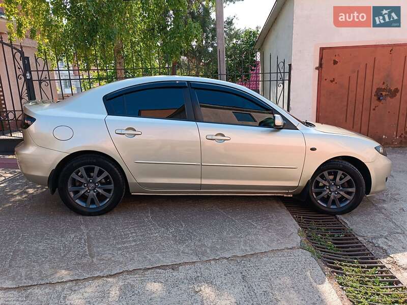 Седан Mazda 3 2007 в Одессе фото 10 Седан Mazda 3 2007 в Одессе