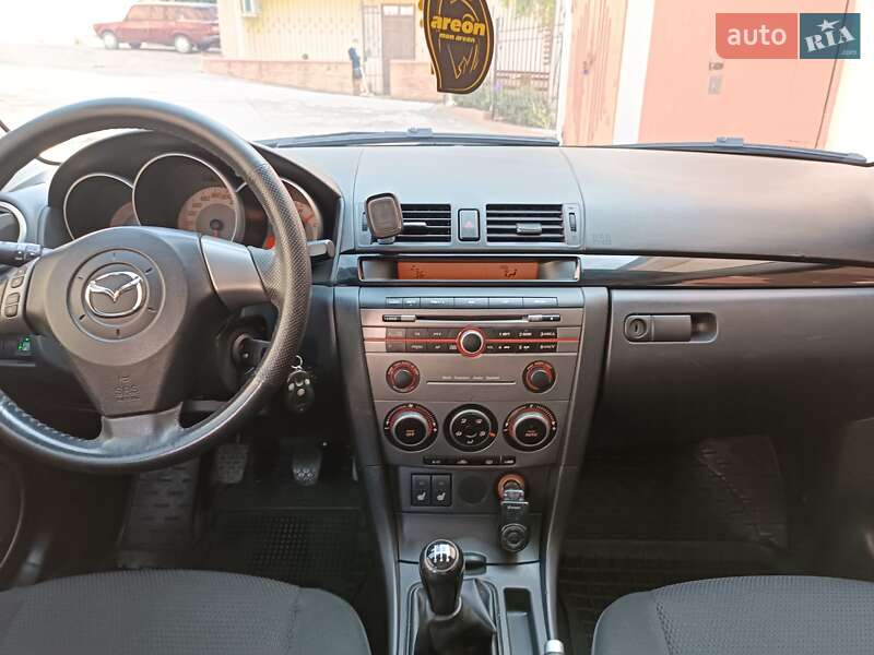 Седан Mazda 3 2007 в Одессе фото 15 Седан Mazda 3 2007 в Одессе