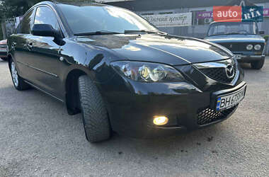 Седан Mazda 3 2008 в Одесі