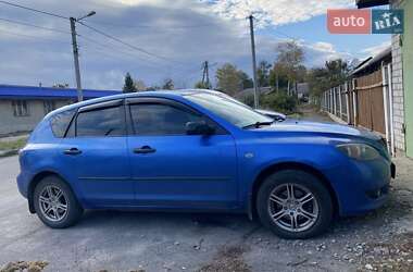Хэтчбек Mazda 3 2006 в  фото 6 Хэтчбек Mazda 3 2006 в