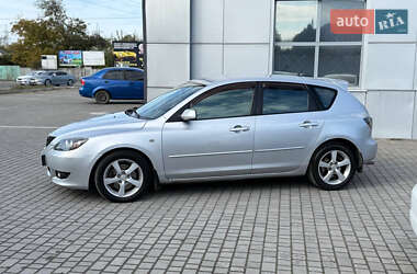Хэтчбек Mazda 3 2006 в  фото 3 Хэтчбек Mazda 3 2006 в
