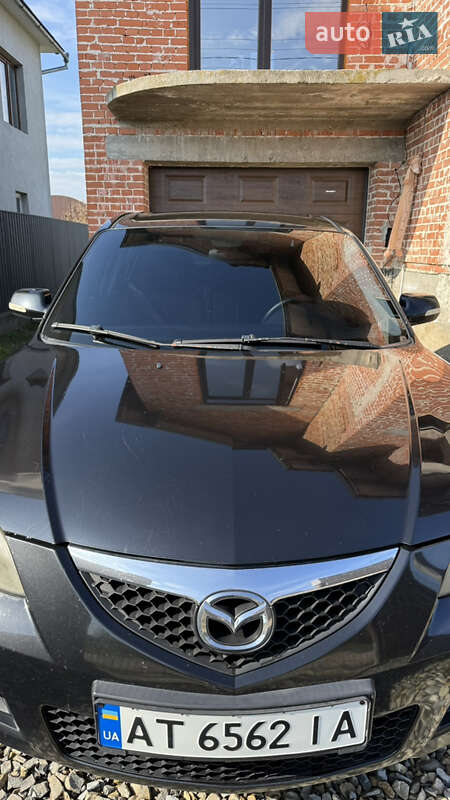 Седан Mazda 3 2007 в Івано-Франківську фото 3 Седан Mazda 3 2007 в Івано-Франківську