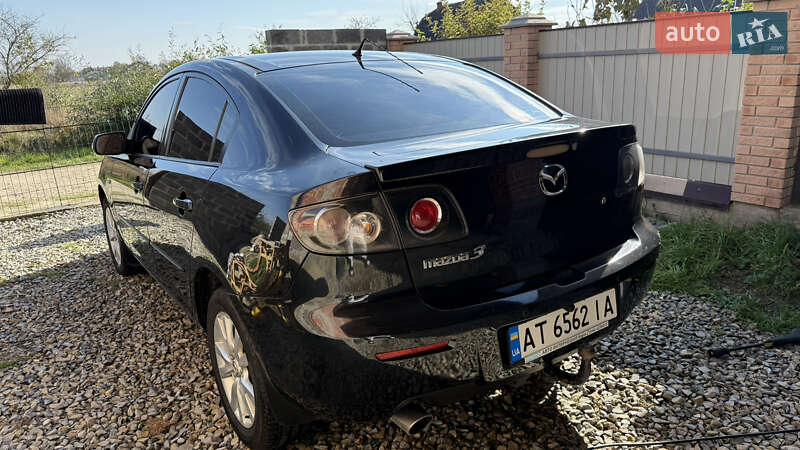 Седан Mazda 3 2007 в Івано-Франківську фото 2 Седан Mazda 3 2007 в Івано-Франківську