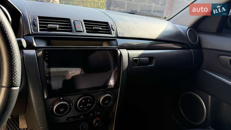 Седан Mazda 3 2007 в Івано-Франківську фото 9 Седан Mazda 3 2007 в Івано-Франківську