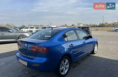 Седан Mazda 3 2005 в  фото 4 Седан Mazda 3 2005 в
