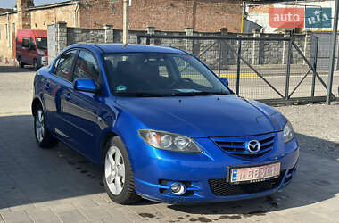 Седан Mazda 3 2005 в  фото 3 Седан Mazda 3 2005 в