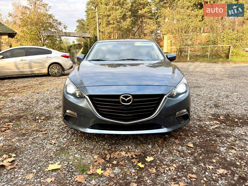 Седан Mazda 3 2015 в Харькове фото 2 Седан Mazda 3 2015 в Харькове
