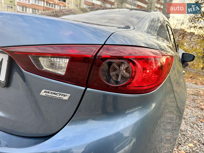 Седан Mazda 3 2015 в Харькове фото 11 Седан Mazda 3 2015 в Харькове