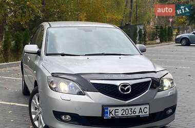 Хетчбек Mazda 3 2008 в Полтаві