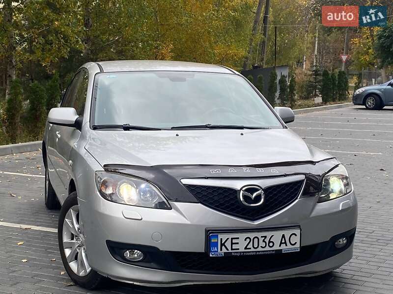 Mazda 3 2008
