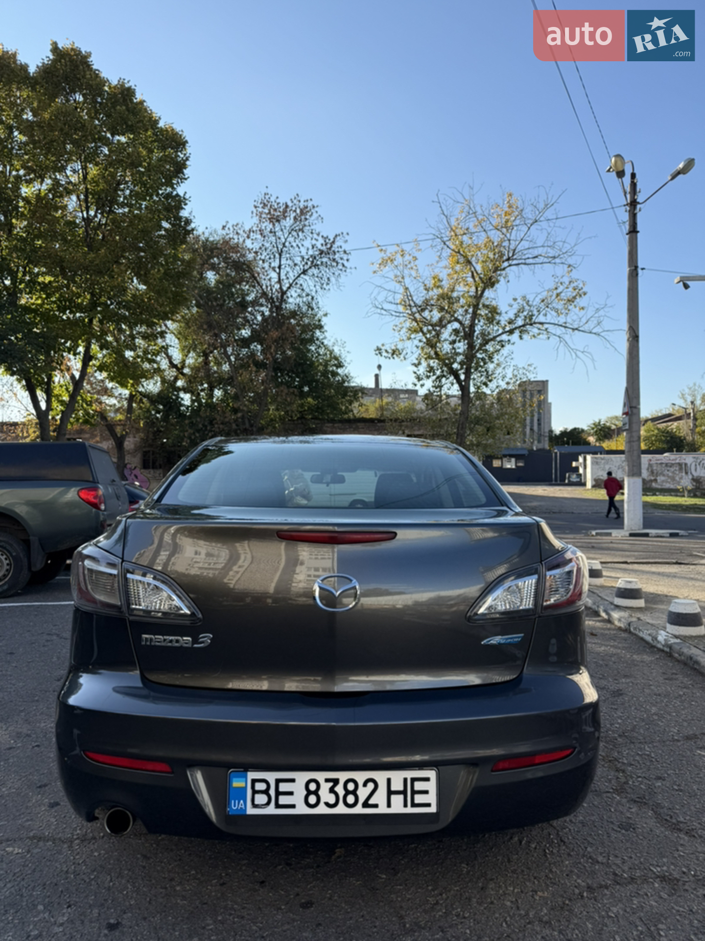 2012 Mazda 3 - мініатюра 4