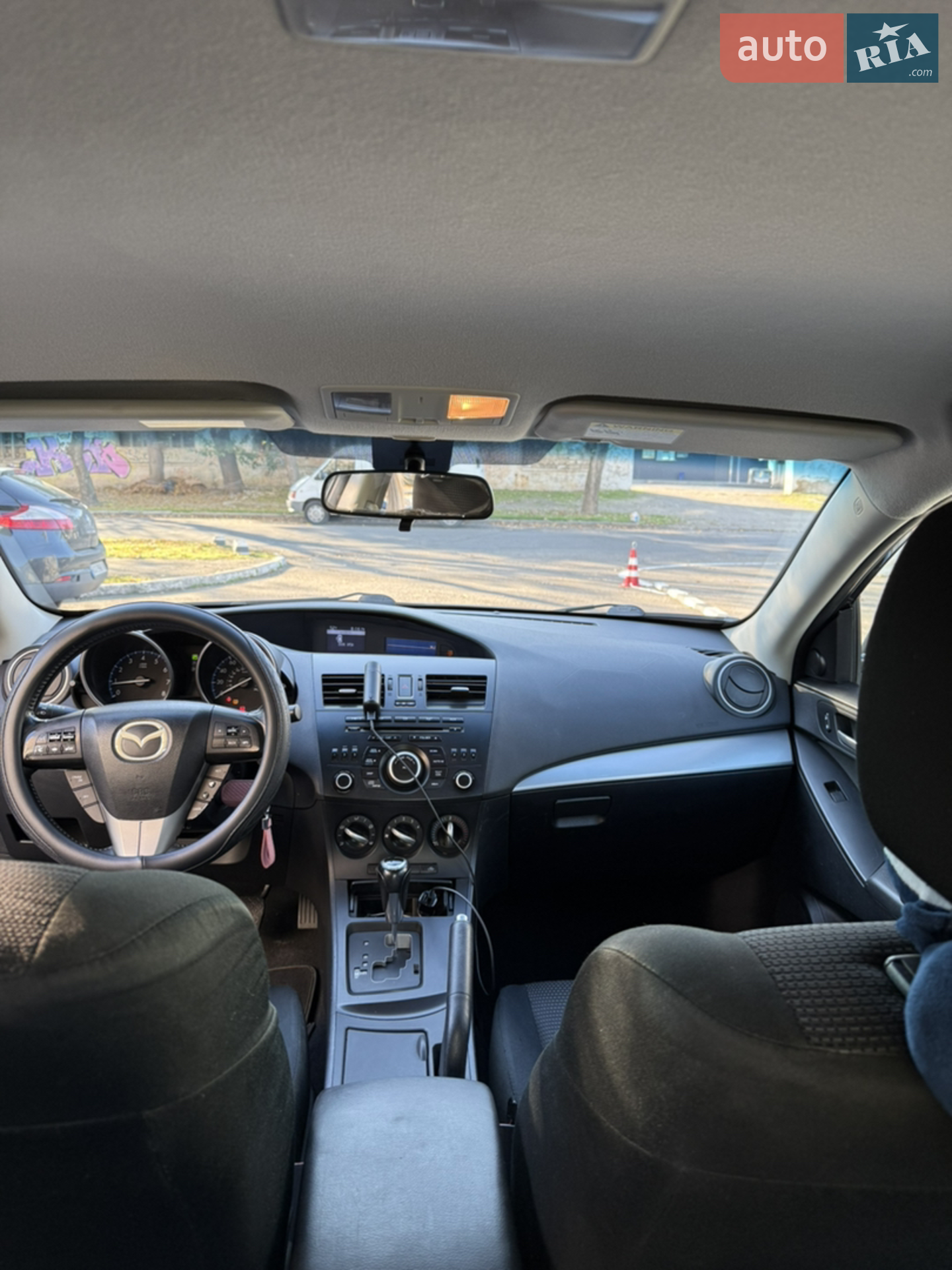 2012 Mazda 3 - мініатюра 11
