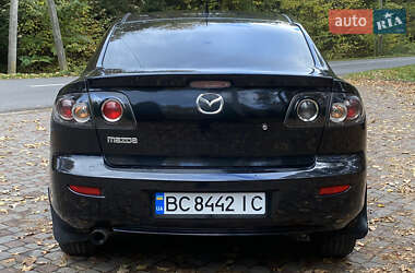 Седан Mazda 3 2006 в  фото 20 Седан Mazda 3 2006 в