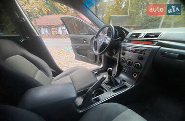 Седан Mazda 3 2006 в  фото 34 Седан Mazda 3 2006 в