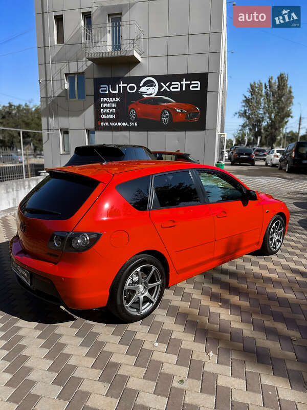 Хетчбек Mazda 3 2007 в Миколаєві фото 4 Хетчбек Mazda 3 2007 в Миколаєві