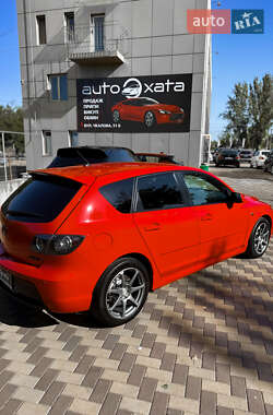 Хетчбек Mazda 3 2007 в  фото 4 Хетчбек Mazda 3 2007 в