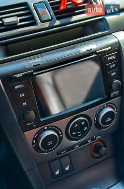 Хетчбек Mazda 3 2007 в  фото 11 Хетчбек Mazda 3 2007 в