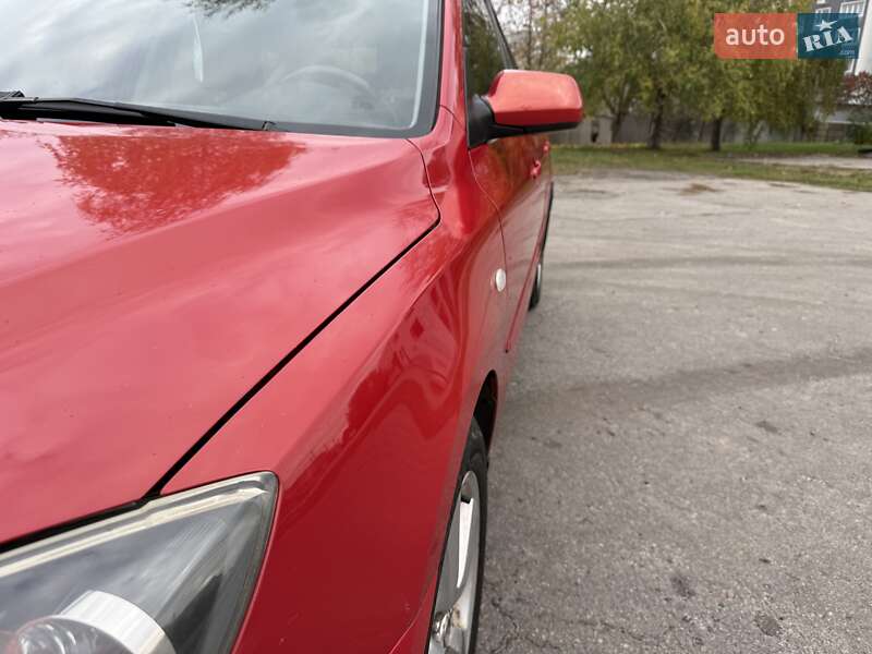 Хэтчбек Mazda 3 2005 в Харькове фото 4 Хэтчбек Mazda 3 2005 в Харькове