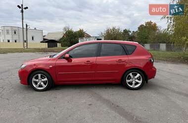 Хетчбек Mazda 3 2005 в 