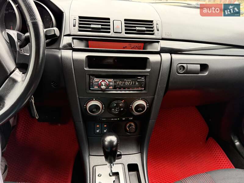 Хэтчбек Mazda 3 2005 в Харькове фото 17 Хэтчбек Mazda 3 2005 в Харькове
