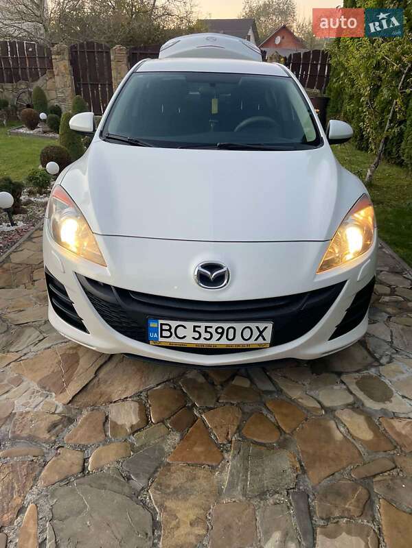 Седан Mazda 3 2010 в Самборі фото 2 Седан Mazda 3 2010 в Самборі