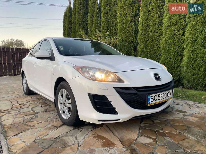 Mazda 3 2010 Mazda 3 2010