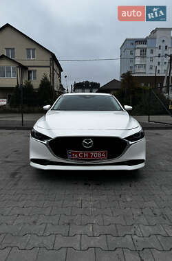 Седан Mazda 3 2021 в Киеве