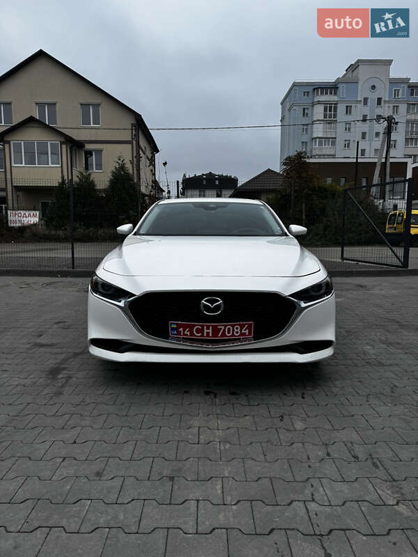 Седан Mazda 3 2021 в Киеве фото Седан Mazda 3 2021 в Киеве