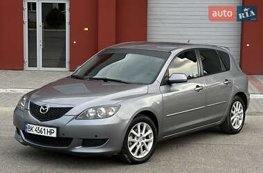 Хэтчбек Mazda 3 2004 в Ровно