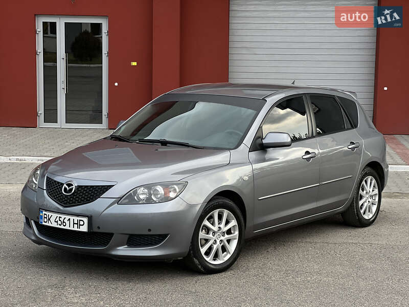 Mazda 3 2004