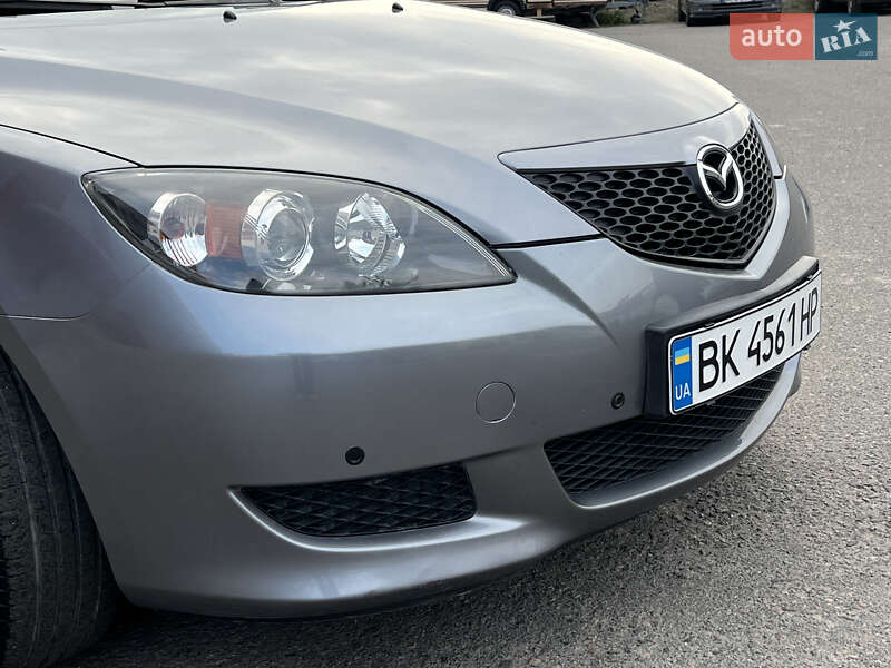 Хетчбек Mazda 3 2004 в Рівному фото 18 Хетчбек Mazda 3 2004 в Рівному