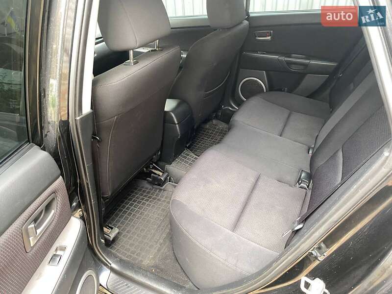 Хэтчбек Mazda 3 2006 в Житомире