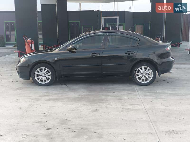 Седан Mazda 3 2007 в Новом Буге фото 3 Седан Mazda 3 2007 в Новом Буге