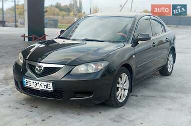 Седан Mazda 3 2007 в Новому Бузі Седан Mazda 3 2007 в Новому Бузі