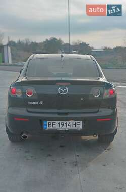 Седан Mazda 3 2007 в  фото 12 Седан Mazda 3 2007 в
