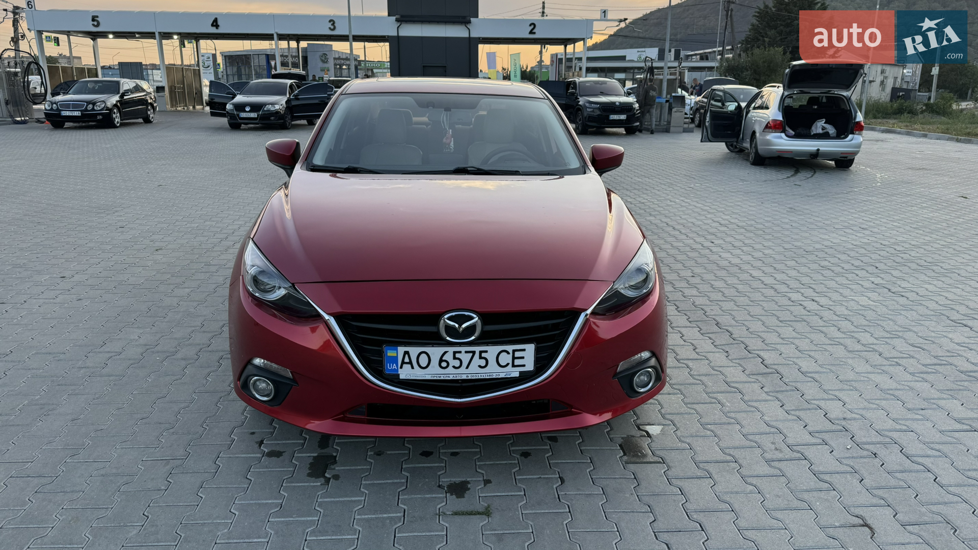 2014 Mazda 3 - мініатюра 7