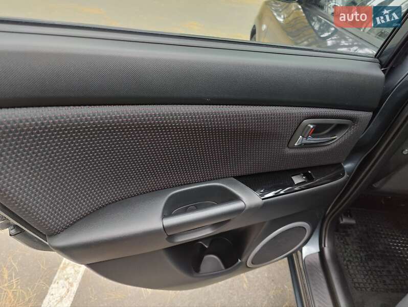 Хэтчбек Mazda 3 2008 в Киеве фото 8 Хэтчбек Mazda 3 2008 в Киеве