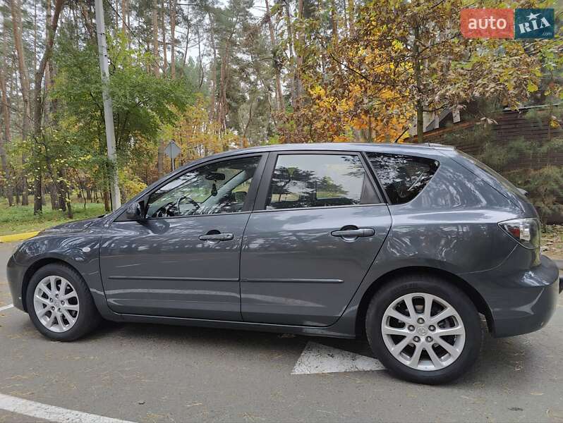 Хэтчбек Mazda 3 2008 в Киеве фото 23 Хэтчбек Mazda 3 2008 в Киеве