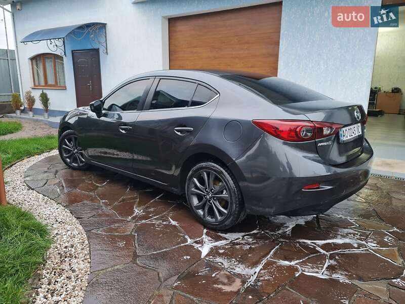 Седан Mazda 3 2015 в Ужгороде фото 18 Седан Mazda 3 2015 в Ужгороде