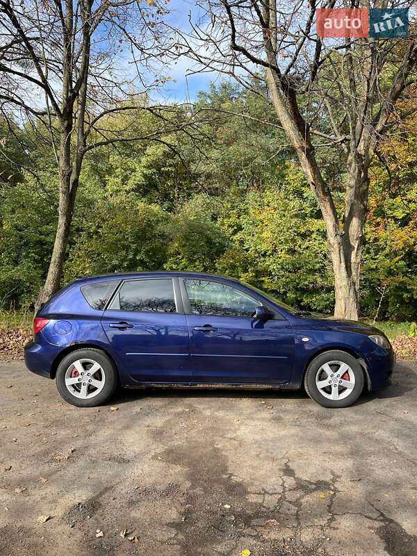 Хэтчбек Mazda 3 2004 в Хмельницком фото 2 Хэтчбек Mazda 3 2004 в Хмельницком